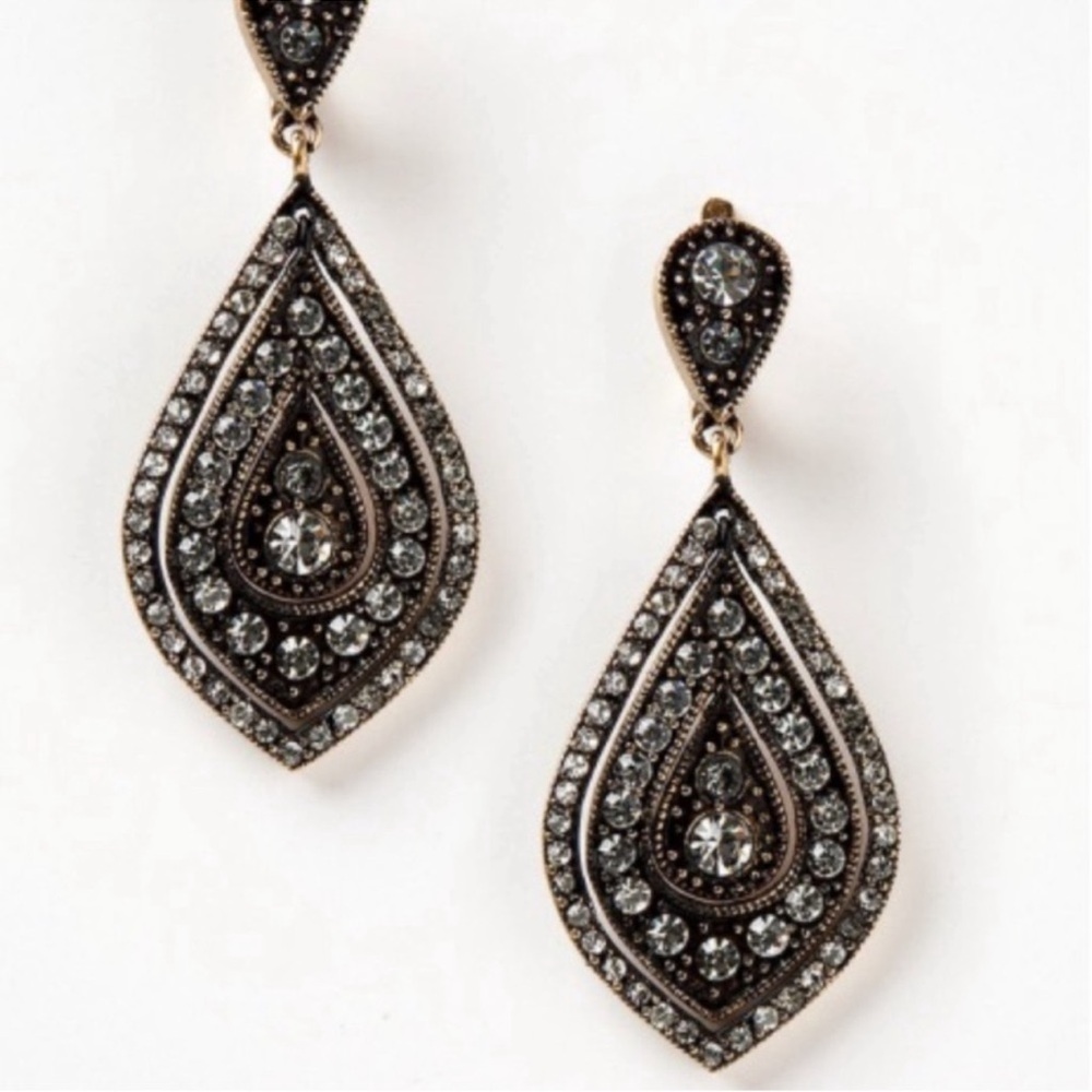 Azaara | Earrings | Multi Tear Earrings